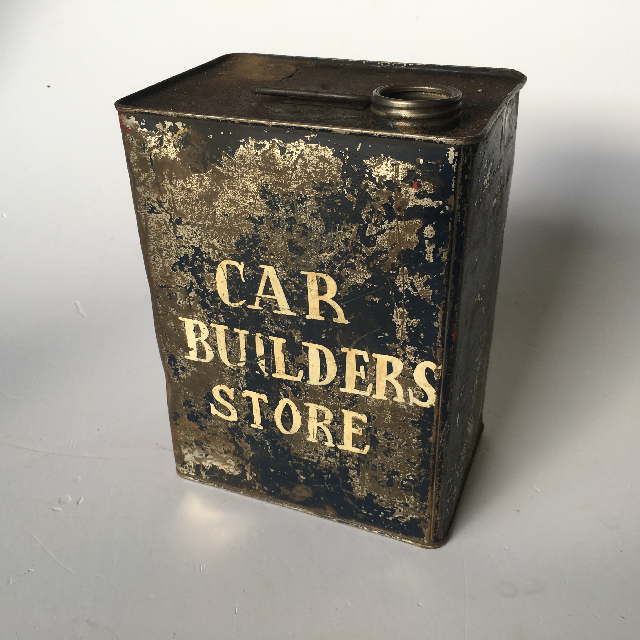 CAN, Oil Can - Car Builders Store